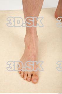 Foot texture of Cody 0004